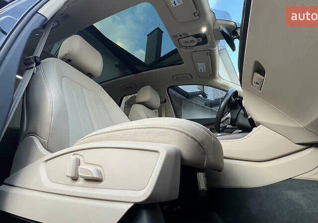 Серый Ауди Ку 5, объемом двигателя 1.98 л и пробегом 116 тыс. км за 29300 $, фото 25 на Automoto.ua