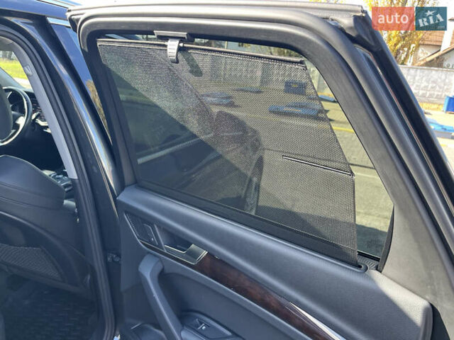 Серый Ауди Ку 5, объемом двигателя 1.98 л и пробегом 85 тыс. км за 27500 $, фото 51 на Automoto.ua