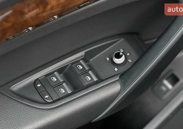 Сірий Ауді Ку 5, об'ємом двигуна 1.98 л та пробігом 78 тис. км за 27500 $, фото 11 на Automoto.ua