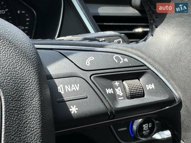 Серый Ауди Ку 5, объемом двигателя 1.98 л и пробегом 40 тыс. км за 25800 $, фото 11 на Automoto.ua