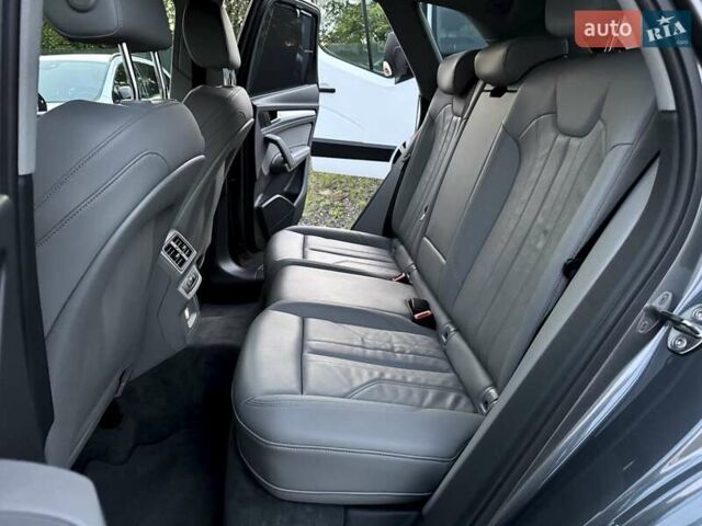 Сірий Ауді Ку 5, об'ємом двигуна 2 л та пробігом 220 тис. км за 29900 $, фото 76 на Automoto.ua