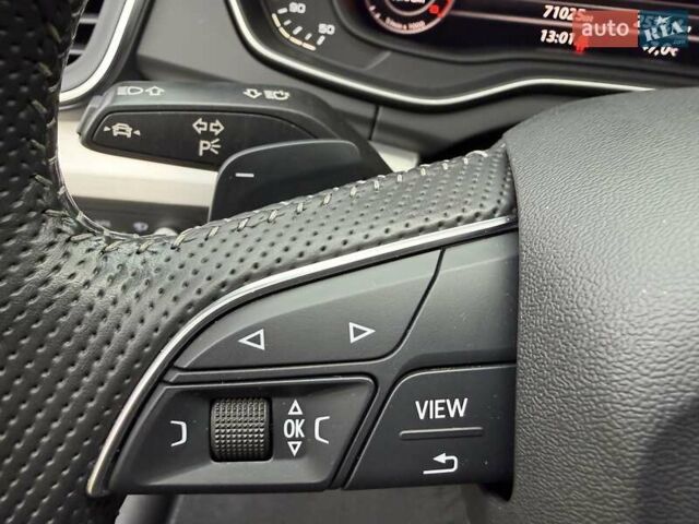 Серый Ауди Ку 5, объемом двигателя 2.97 л и пробегом 71 тыс. км за 53500 $, фото 46 на Automoto.ua