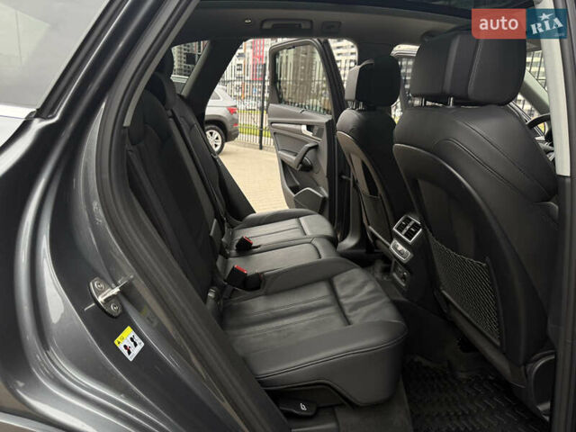Серый Ауди Ку 5, объемом двигателя 2 л и пробегом 99 тыс. км за 25500 $, фото 33 на Automoto.ua