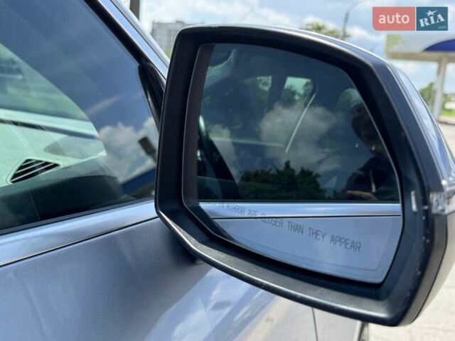 Серый Ауди Ку 5, объемом двигателя 1.98 л и пробегом 40 тыс. км за 25800 $, фото 81 на Automoto.ua