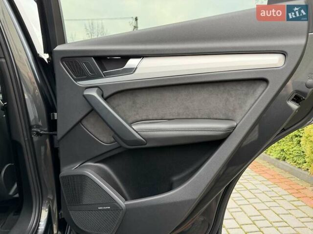 Серый Ауди Ку 5, объемом двигателя 2.97 л и пробегом 71 тыс. км за 53500 $, фото 105 на Automoto.ua