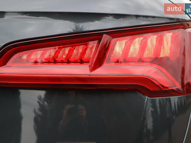 Серый Ауди Ку 5, объемом двигателя 1.98 л и пробегом 164 тыс. км за 37500 $, фото 28 на Automoto.ua