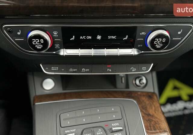 Сірий Ауді Ку 5, об'ємом двигуна 1.98 л та пробігом 78 тис. км за 27500 $, фото 29 на Automoto.ua