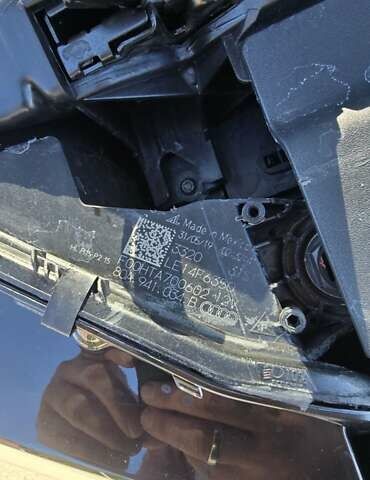 Сірий Ауді Ку 5, об'ємом двигуна 2 л та пробігом 56 тис. км за 33000 $, фото 22 на Automoto.ua