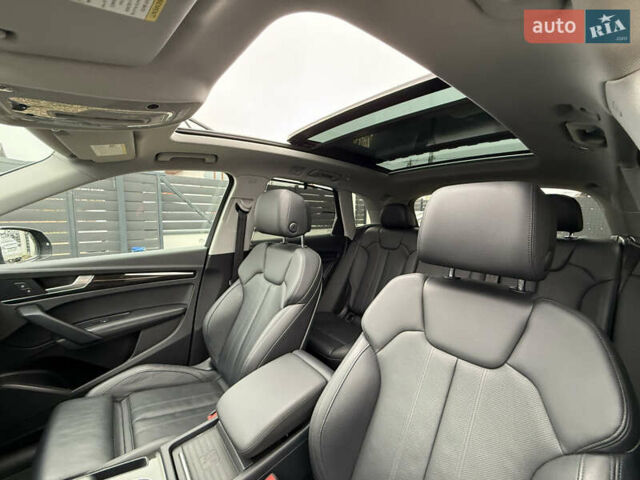 Серый Ауди Ку 5, объемом двигателя 1.98 л и пробегом 100 тыс. км за 25900 $, фото 54 на Automoto.ua