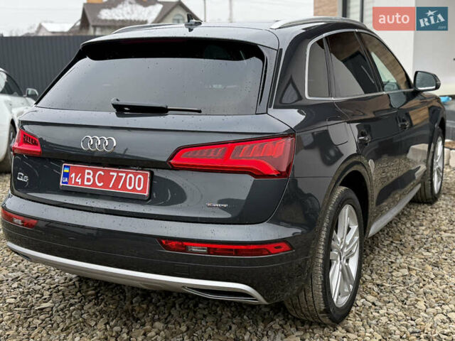 Серый Ауди Ку 5, объемом двигателя 1.98 л и пробегом 100 тыс. км за 25900 $, фото 22 на Automoto.ua