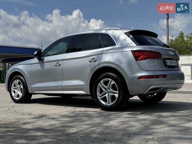 Серый Ауди Ку 5, объемом двигателя 1.98 л и пробегом 40 тыс. км за 25800 $, фото 57 на Automoto.ua