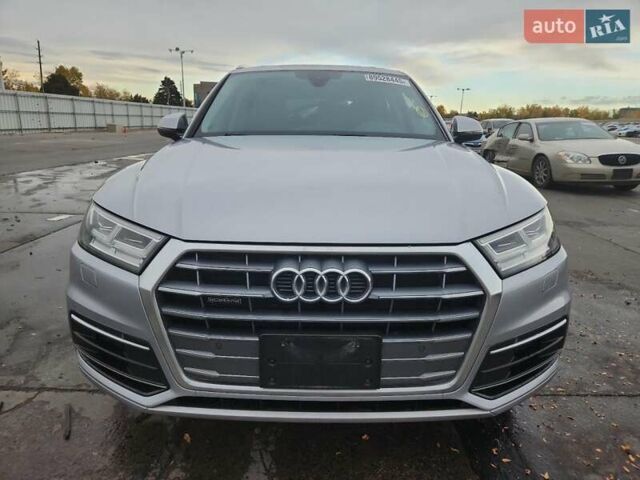 Сірий Ауді Ку 5, об'ємом двигуна 1.98 л та пробігом 45 тис. км за 8900 $, фото 4 на Automoto.ua