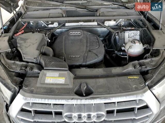 Серый Ауди Ку 5, объемом двигателя 1.98 л и пробегом 86 тыс. км за 7500 $, фото 10 на Automoto.ua