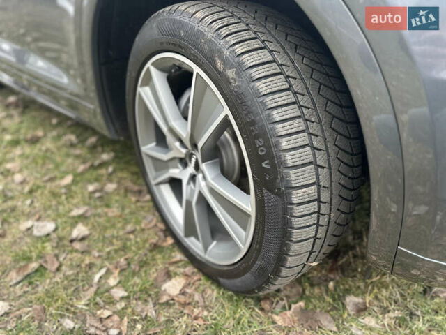 Сірий Ауді Ку 5, об'ємом двигуна 1.98 л та пробігом 119 тис. км за 31900 $, фото 16 на Automoto.ua