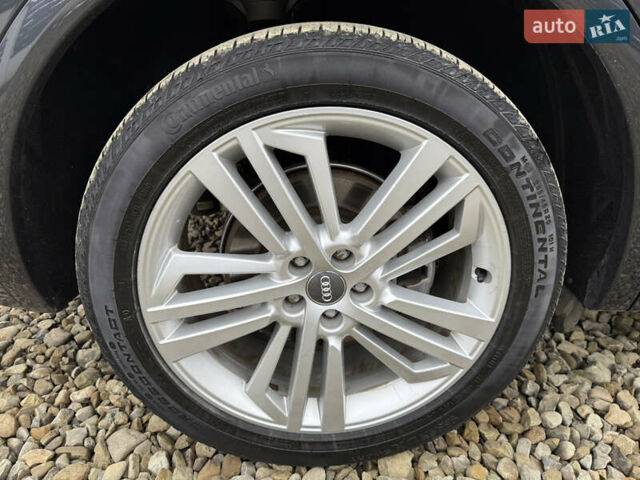 Серый Ауди Ку 5, объемом двигателя 1.98 л и пробегом 100 тыс. км за 25900 $, фото 82 на Automoto.ua