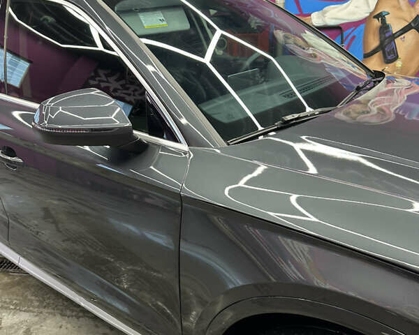 Сірий Ауді Ку 5, об'ємом двигуна 1.98 л та пробігом 34 тис. км за 33000 $, фото 20 на Automoto.ua