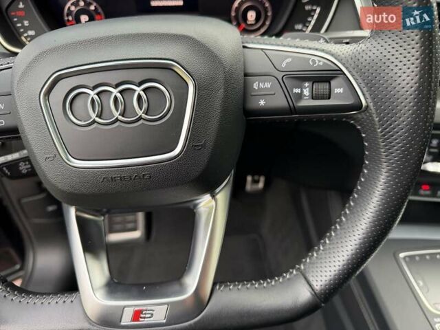 Серый Ауди Ку 5, объемом двигателя 2.97 л и пробегом 71 тыс. км за 53500 $, фото 43 на Automoto.ua