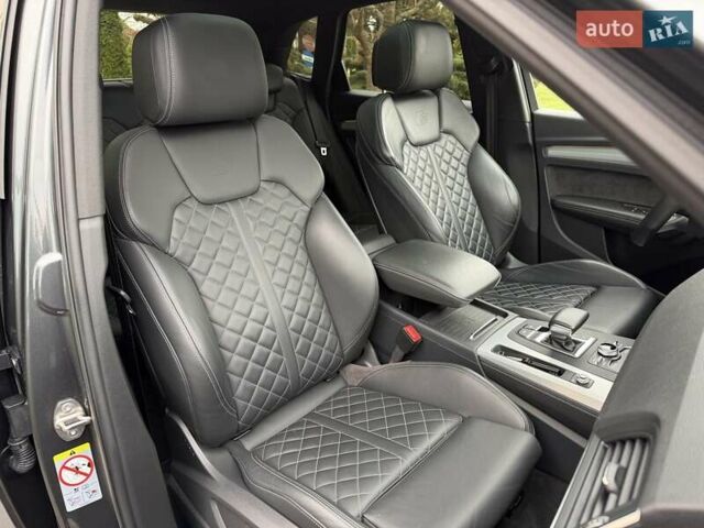 Серый Ауди Ку 5, объемом двигателя 2.97 л и пробегом 71 тыс. км за 53500 $, фото 84 на Automoto.ua