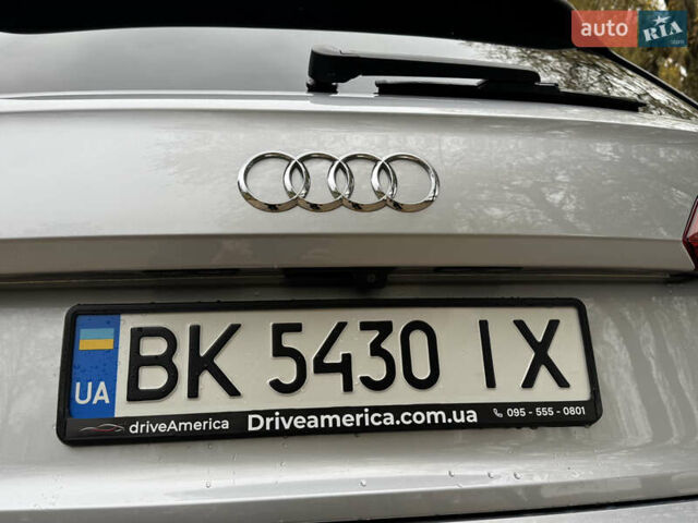 Серый Ауди Ку 5, объемом двигателя 1.98 л и пробегом 112 тыс. км за 25500 $, фото 15 на Automoto.ua