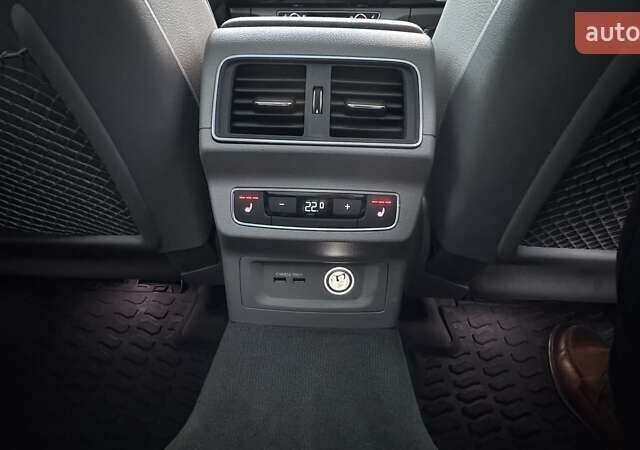 Серый Ауди Ку 5, объемом двигателя 1.98 л и пробегом 52 тыс. км за 28999 $, фото 22 на Automoto.ua