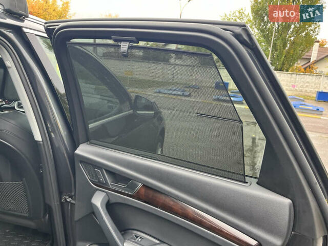Ауди Ку 5 2019 в Киеве на Automoto.ua Серый Ауди Ку 5, объемом двигателя 1.98 л и пробегом 84 тыс. км за 28000 $, фото 34 на Automoto.ua