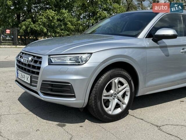 Серый Ауди Ку 5, объемом двигателя 1.98 л и пробегом 40 тыс. км за 25800 $, фото 65 на Automoto.ua