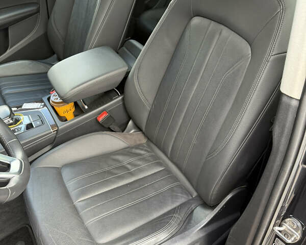 Серый Ауди Ку 5, объемом двигателя 2 л и пробегом 148 тыс. км за 27500 $, фото 21 на Automoto.ua