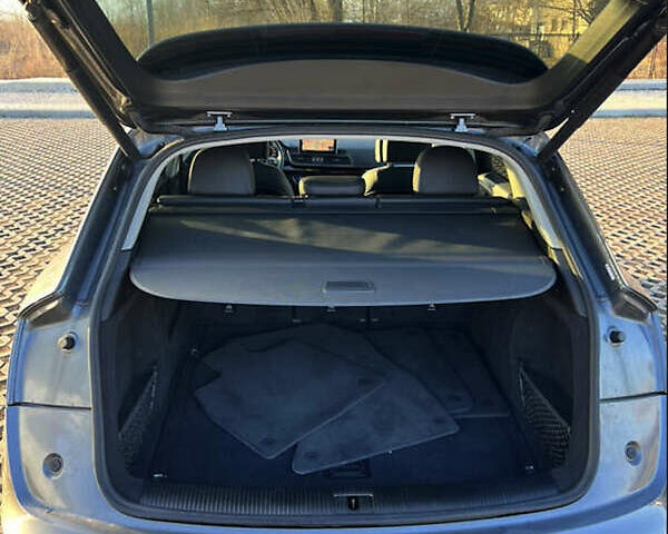 Серый Ауди Ку 5, объемом двигателя 1.98 л и пробегом 55 тыс. км за 27800 $, фото 49 на Automoto.ua