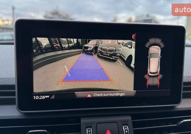 Серый Ауди Ку 5, объемом двигателя 1.98 л и пробегом 52 тыс. км за 28999 $, фото 31 на Automoto.ua