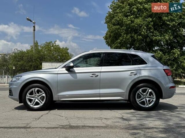 Серый Ауди Ку 5, объемом двигателя 1.98 л и пробегом 40 тыс. км за 25800 $, фото 60 на Automoto.ua