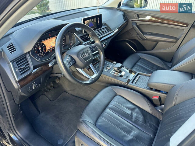 Ауди Ку 5 2019 в Ивано-Франковске на Automoto.ua Серый Ауди Ку 5, объемом двигателя 1.98 л и пробегом 41 тыс. км за 26600 $, фото 44 на Automoto.ua