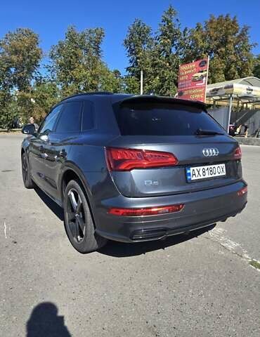Сірий Ауді Ку 5, об'ємом двигуна 2 л та пробігом 56 тис. км за 33000 $, фото 36 на Automoto.ua