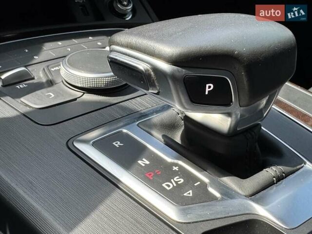 Серый Ауди Ку 5, объемом двигателя 1.98 л и пробегом 40 тыс. км за 25800 $, фото 15 на Automoto.ua