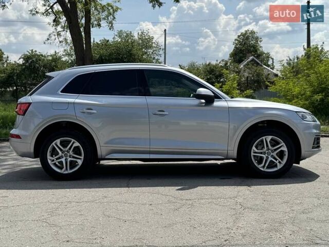 Серый Ауди Ку 5, объемом двигателя 1.98 л и пробегом 40 тыс. км за 25800 $, фото 41 на Automoto.ua