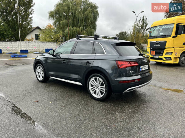 Ауди Ку 5 2019 в Киеве на Automoto.ua Серый Ауди Ку 5, объемом двигателя 1.98 л и пробегом 84 тыс. км за 28000 $, фото 16 на Automoto.ua