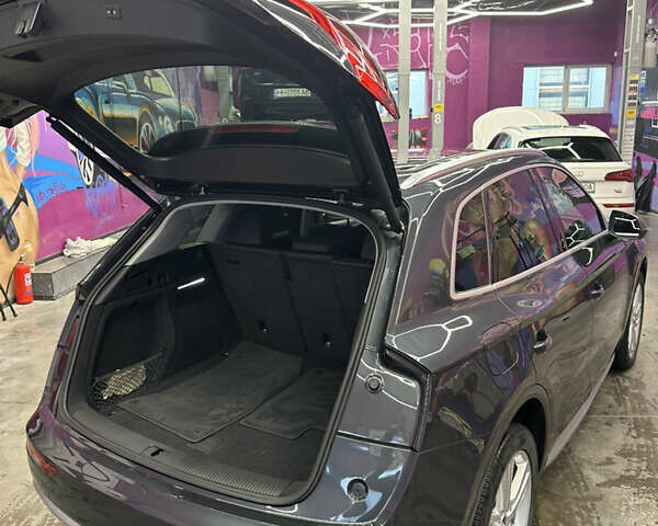 Сірий Ауді Ку 5, об'ємом двигуна 1.98 л та пробігом 34 тис. км за 33000 $, фото 38 на Automoto.ua
