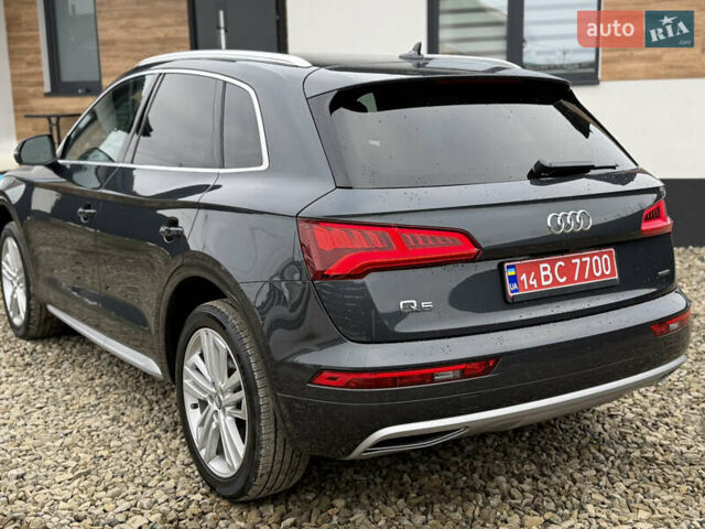 Серый Ауди Ку 5, объемом двигателя 1.98 л и пробегом 100 тыс. км за 25900 $, фото 19 на Automoto.ua