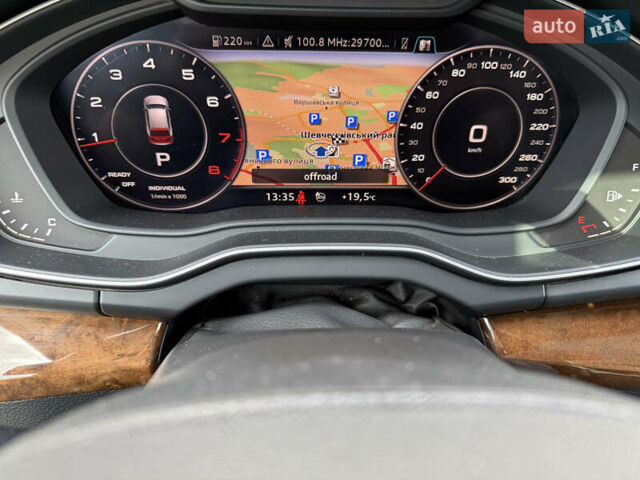 Серый Ауди Ку 5, объемом двигателя 2 л и пробегом 148 тыс. км за 27500 $, фото 18 на Automoto.ua