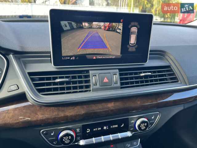 Серый Ауди Ку 5, объемом двигателя 1.98 л и пробегом 85 тыс. км за 27500 $, фото 40 на Automoto.ua