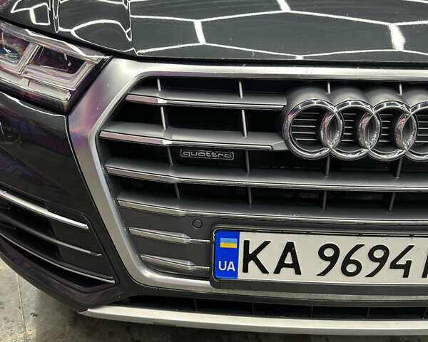 Сірий Ауді Ку 5, об'ємом двигуна 1.98 л та пробігом 34 тис. км за 33000 $, фото 44 на Automoto.ua
