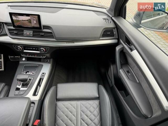 Серый Ауди Ку 5, объемом двигателя 2.97 л и пробегом 71 тыс. км за 53500 $, фото 21 на Automoto.ua