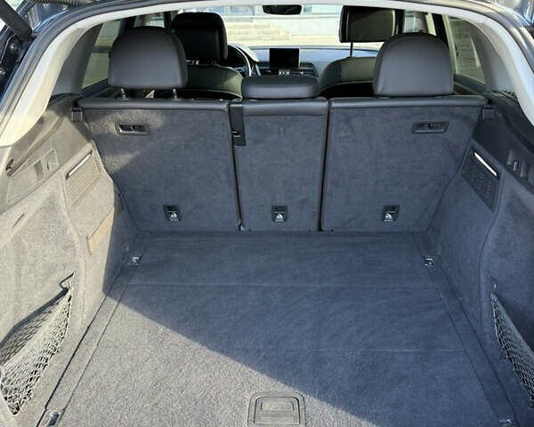 Серый Ауди Ку 5, объемом двигателя 1.98 л и пробегом 168 тыс. км за 23400 $, фото 9 на Automoto.ua