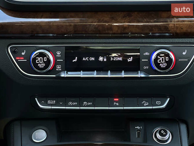 Серый Ауди Ку 5, объемом двигателя 1.98 л и пробегом 103 тыс. км за 26900 $, фото 14 на Automoto.ua