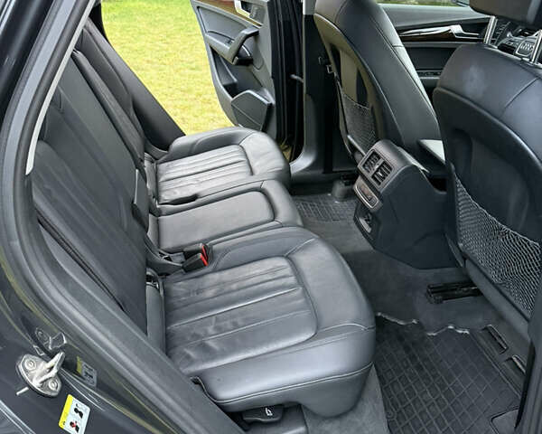 Серый Ауди Ку 5, объемом двигателя 1.98 л и пробегом 170 тыс. км за 24000 $, фото 11 на Automoto.ua