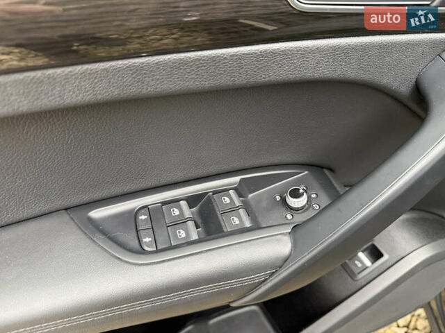 Серый Ауди Ку 5, объемом двигателя 1.98 л и пробегом 100 тыс. км за 25900 $, фото 30 на Automoto.ua