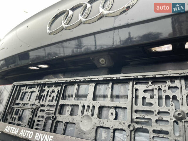 Сірий Ауді Ку 5, об'ємом двигуна 2 л та пробігом 300 тис. км за 19900 $, фото 14 на Automoto.ua