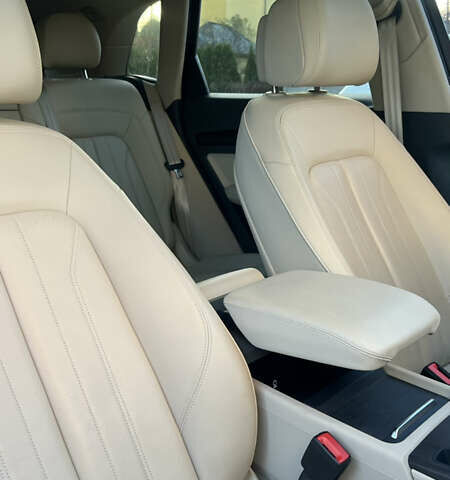 Сірий Ауді Ку 5, об'ємом двигуна 1.98 л та пробігом 116 тис. км за 28700 $, фото 8 на Automoto.ua