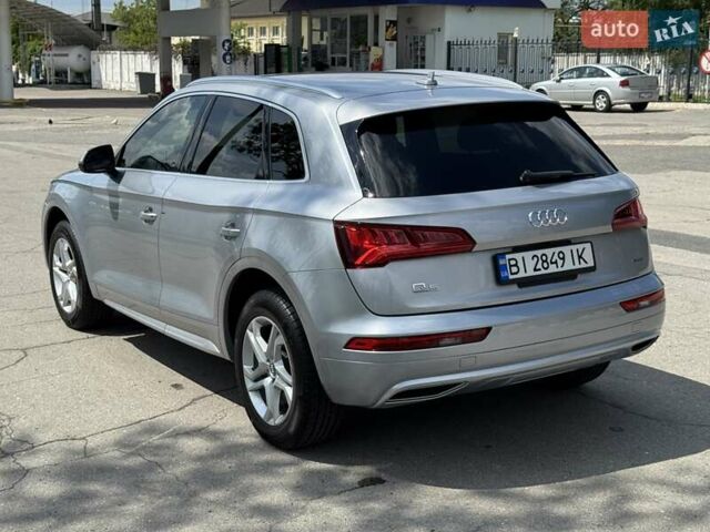 Серый Ауди Ку 5, объемом двигателя 1.98 л и пробегом 40 тыс. км за 25700 $, фото 53 на Automoto.ua