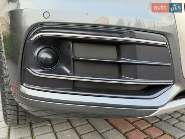 Серый Ауди Ку 5, объемом двигателя 2.97 л и пробегом 71 тыс. км за 53500 $, фото 121 на Automoto.ua