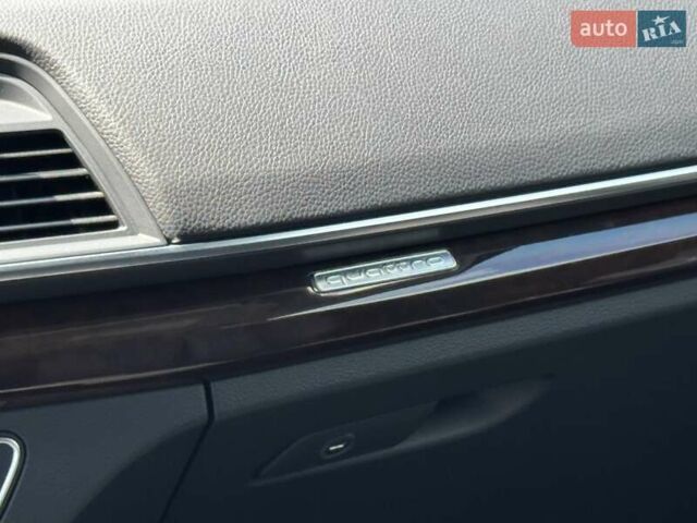 Серый Ауди Ку 5, объемом двигателя 1.98 л и пробегом 40 тыс. км за 25800 $, фото 28 на Automoto.ua